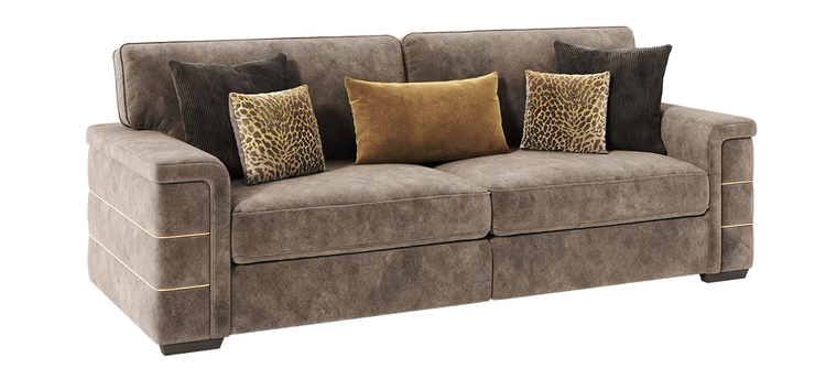 Finesse Fabric Sofa Collection | Lebus Upholstery
