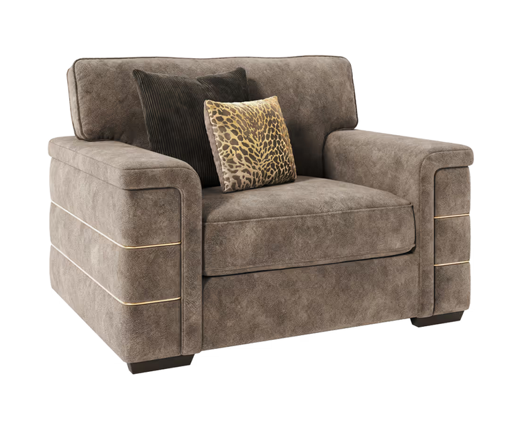 Finesse Fabric Sofa Collection | Lebus Upholstery