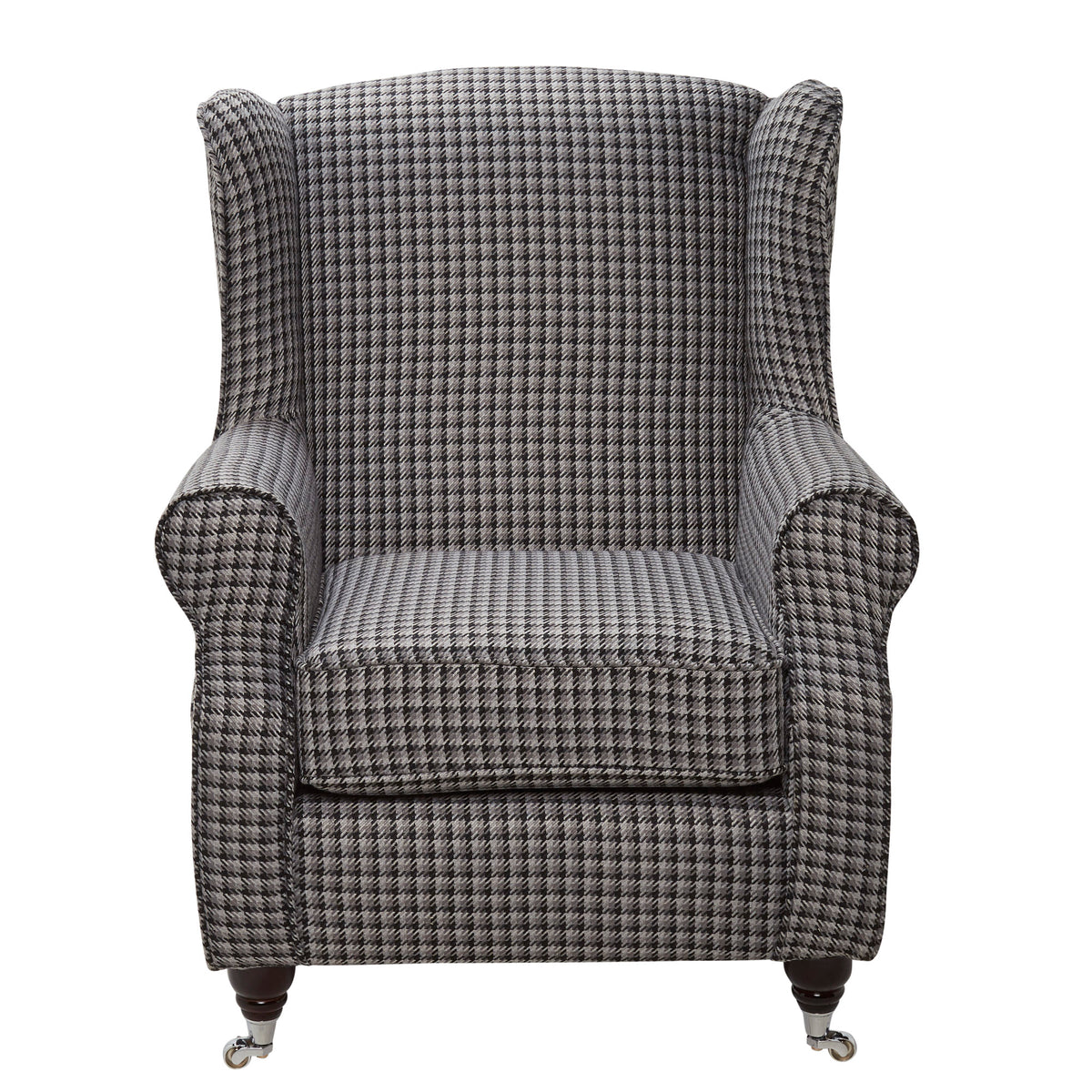 Barcelona Studded Fabric Sofa & Corner Collection
