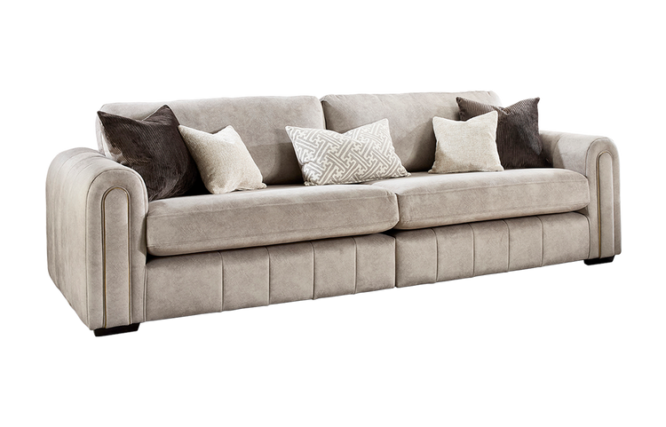 Glamour Fabric Sofa Collection | Lebus Upholstery