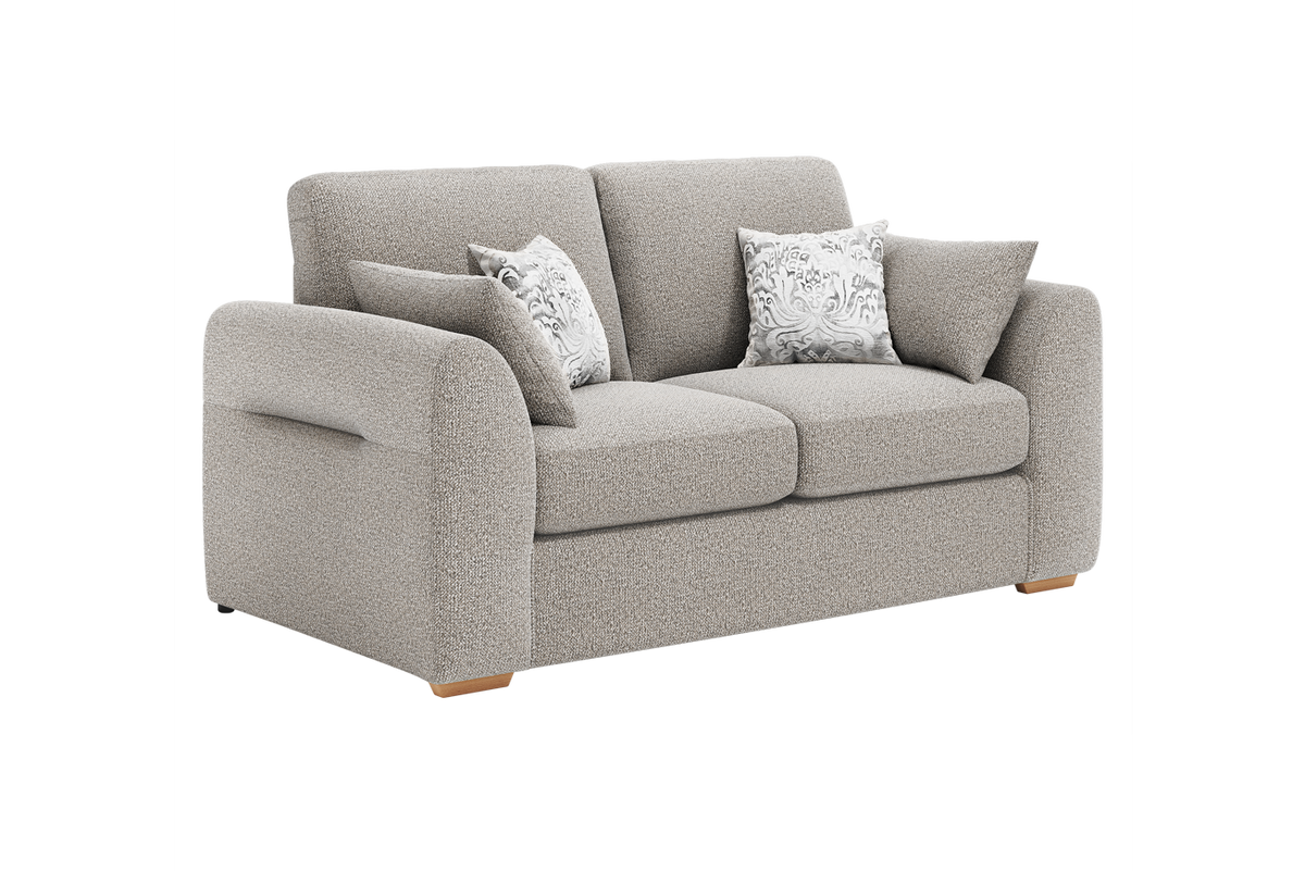Grantley Fabric Sofa & Chaise Collection with Rolled Arms