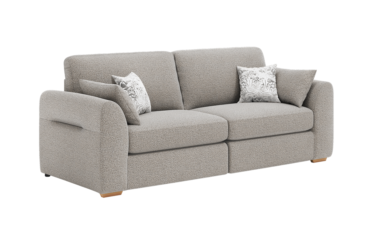 Grantley Fabric Sofa & Chaise Collection with Rolled Arms