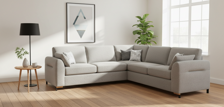 Grantley Fabric Sofa Collection | Lebus Upholstery