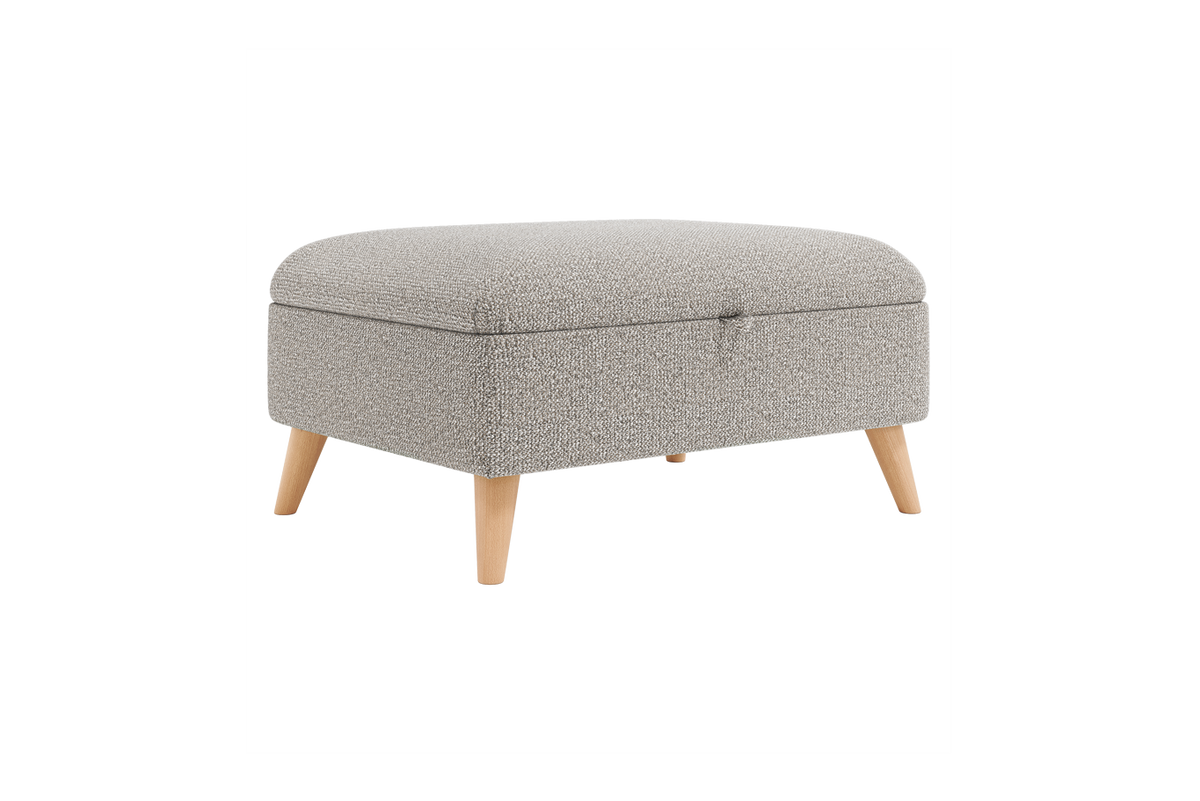 Grantley Fabric Sofa & Chaise Collection with Rolled Arms