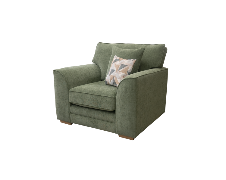 Oscar Fabric Sofa Collection | Lebus Upholstery