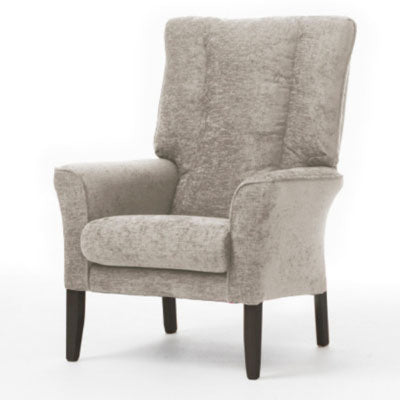 Fabric Kendal High Back Collection | Shackletons