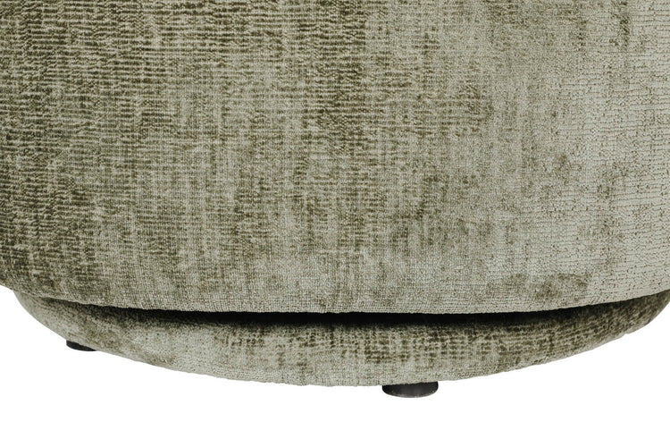 Koa Fabric Accent Swivel Chair | VIDA Living