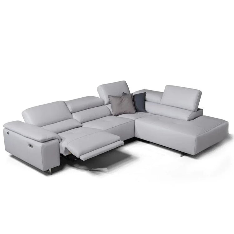 Albert Leather Sofa Collection | Newtrend Concepts Italia