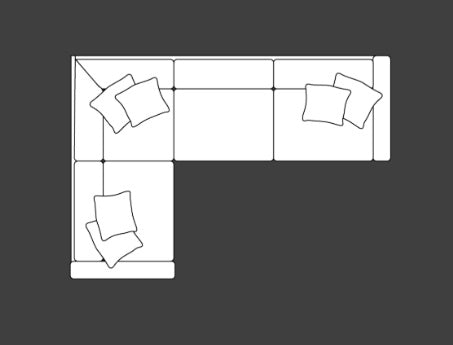 Antigua Fabric Sofa Collection | Lebus Upholstery