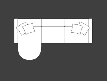 Antigua Fabric Sofa Collection