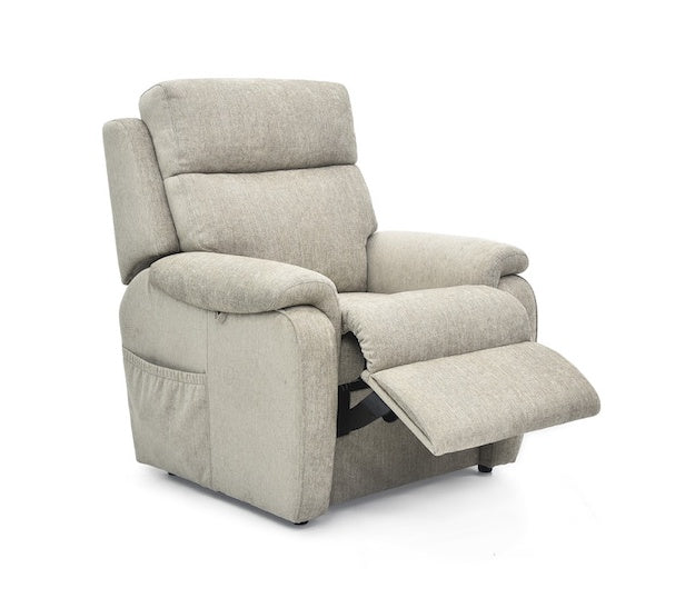 Winchester Fabric Recliner Sofa Collection with Head Tilt & Lumbar Options