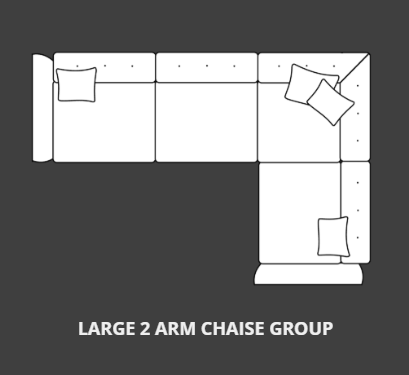 Ashley Fabric Sofa Collection | Lebus Upholstery