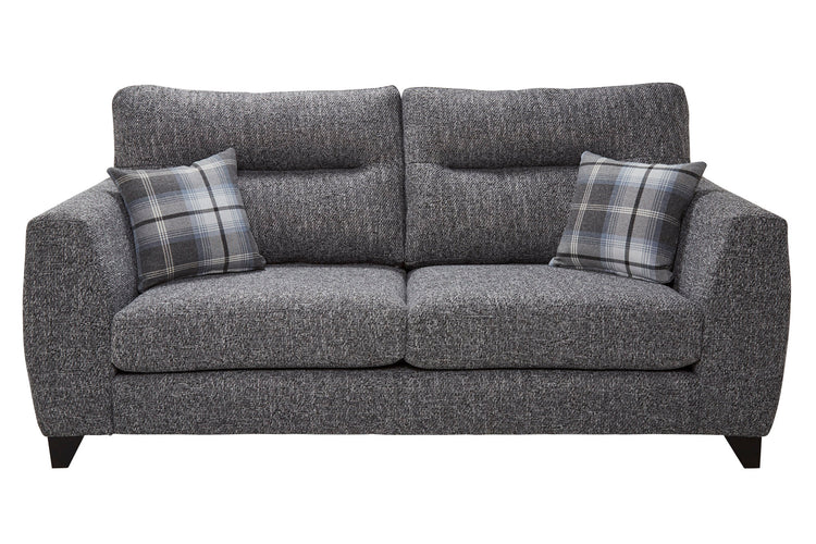 Modular Bespoke Lisburn Fabric Sofa Collection | Red Rose