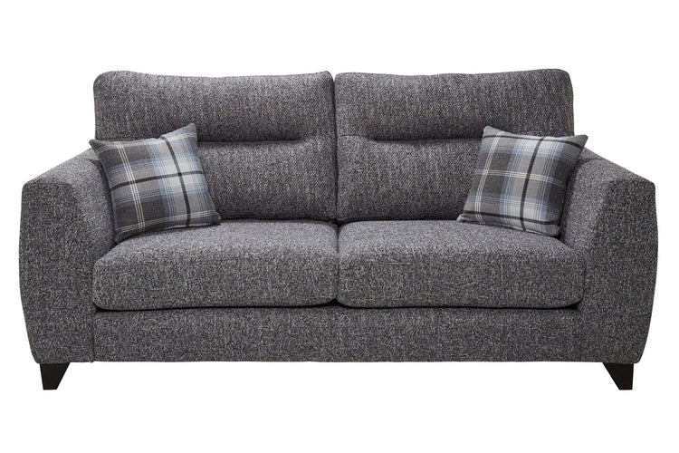 Modular Bespoke Lisburn Fabric Sofa Collection | Red Rose