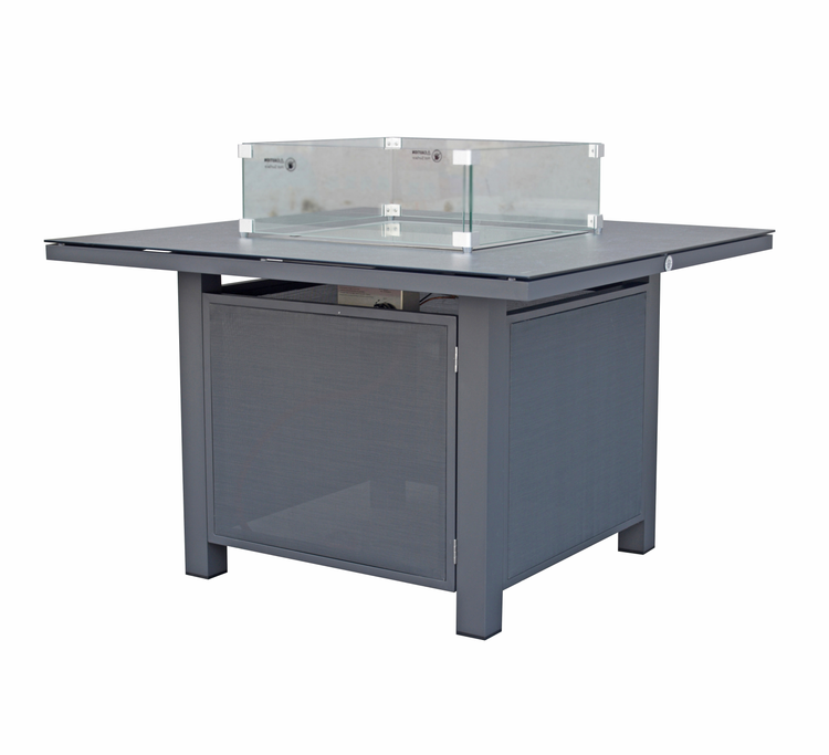 Lisbon 1.1 x 1.1m Firepit Table | Lisb0476