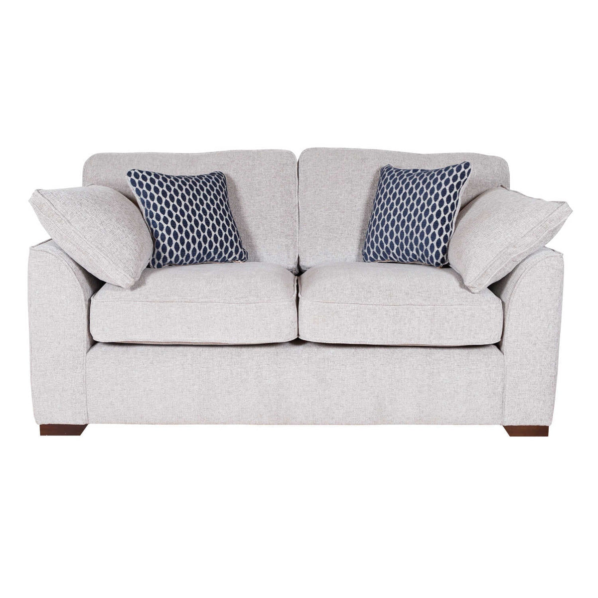 Lorna Fabric Sofa, Corner & Sofa Bed Collection with Bolsters
