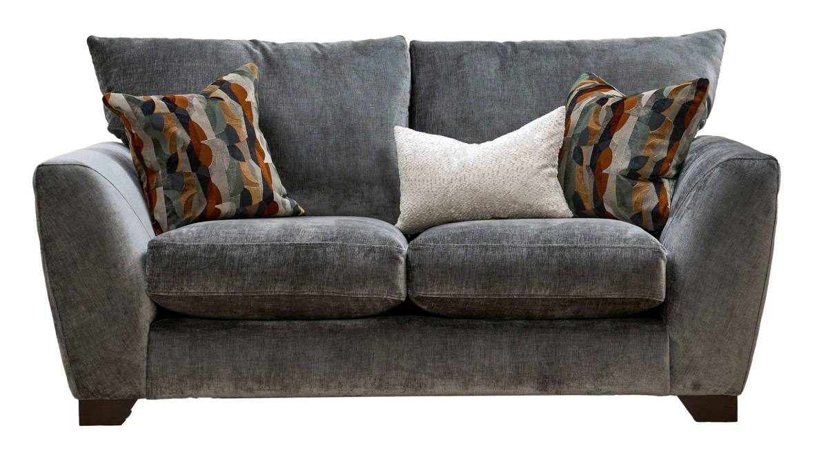 Mala Deep Seat Fabric Sofa & Corner Collection with Bolsters