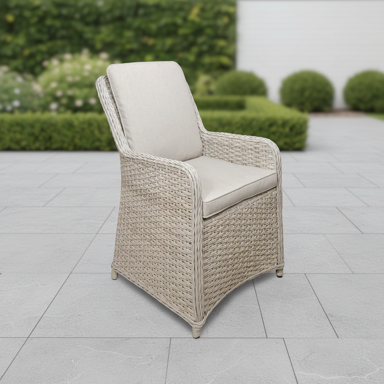 Northwood Rattan Single Dining Chair | Nort0565