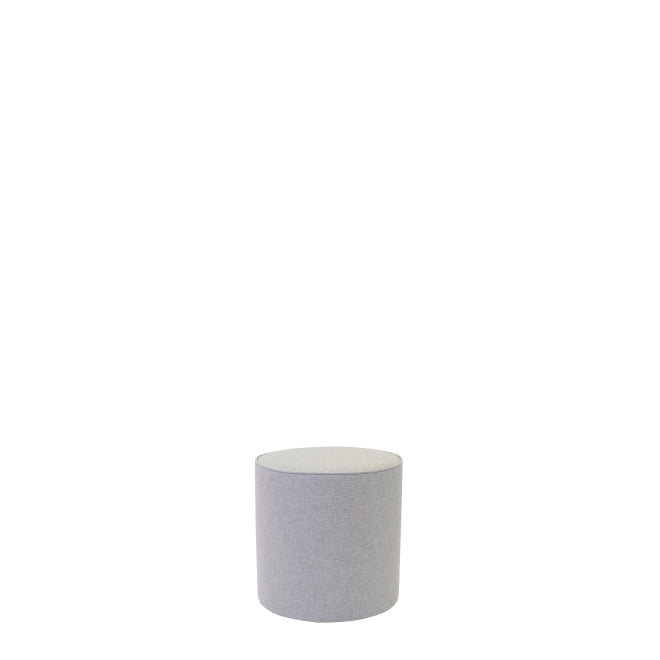 Fabric Olia Footstool | Shackletons