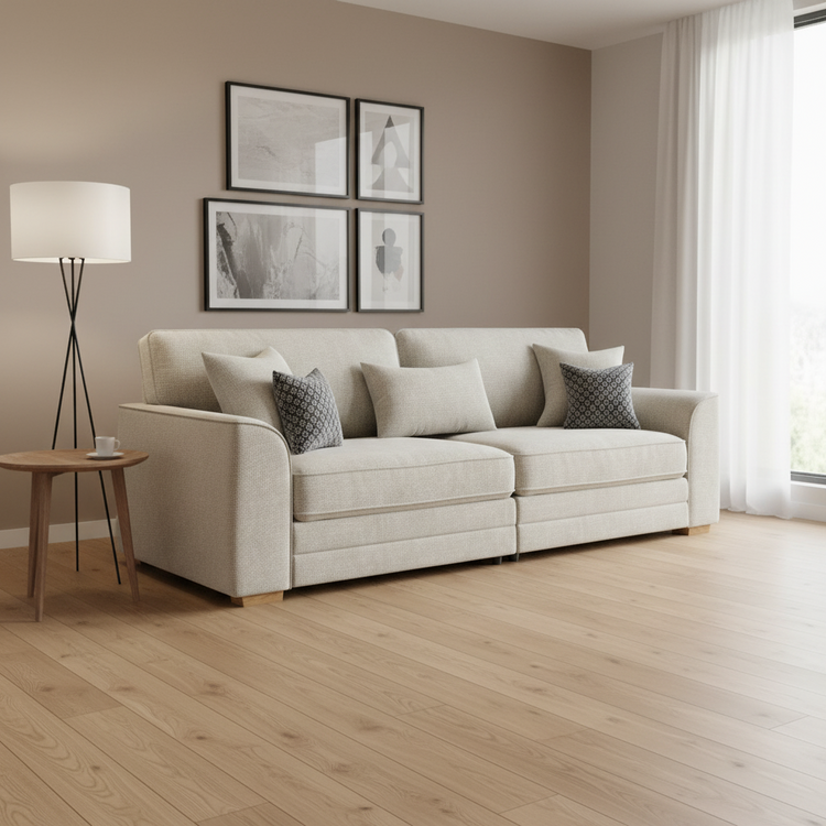 Oscar Fabric Sofa Collection | Lebus Upholstery