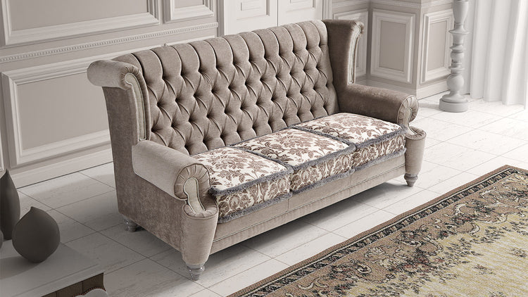 Adam Fabric Sofa Collection | Newtrend Concepts Italia