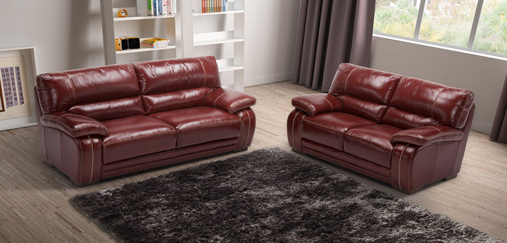 Antares Italian Leather Sofa, Corner & Sofa Bed Collection | Newtrend Concepts Italia