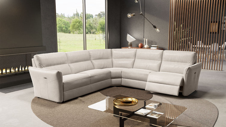 Appeal Leather Sofa Collection | Newtrend Concepts Italia