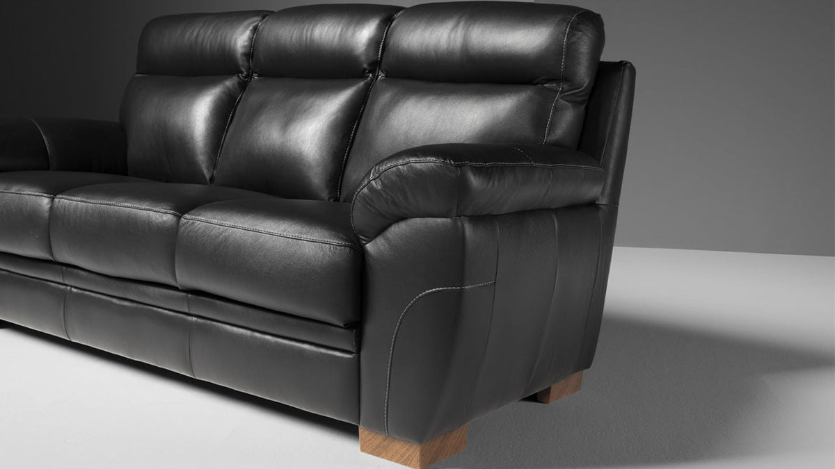 Cosmos Italian Leather Sofa & Sofa Bed Collection