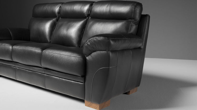 Cosmos Leather Sofa Collection | Newtrend Concepts Italia