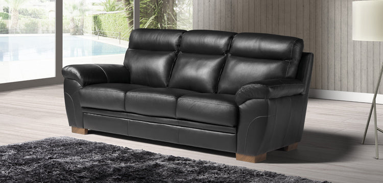 Cosmos Leather Sofa Collection | Newtrend Concepts Italia