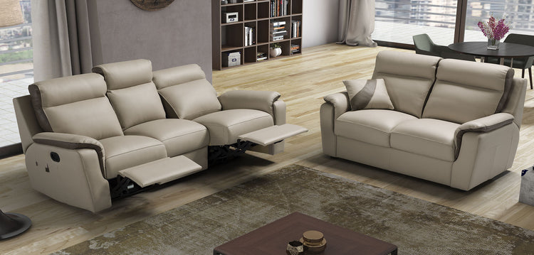 Modular Device Leather Sofa Collection | Newtrend Concepts Italia
