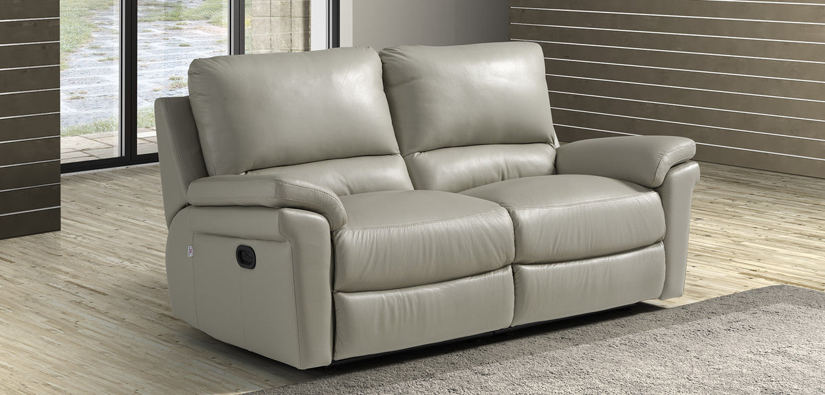 Douglas Leather Sofa Collection