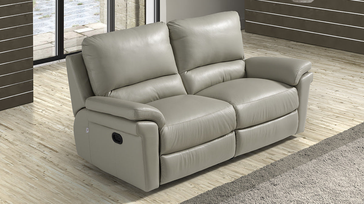 Douglas Leather Sofa Collection