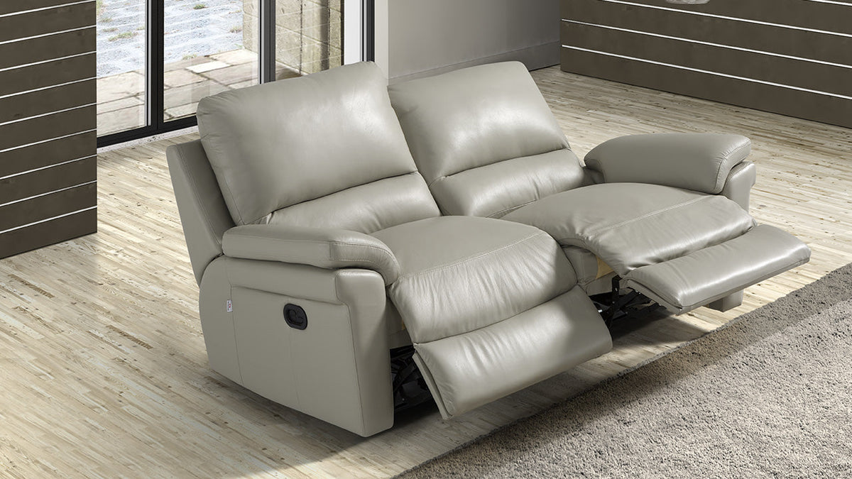 Douglas Leather Sofa Collection