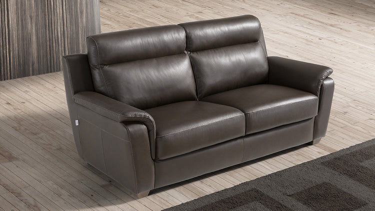 Edna Leather Sofa Collection | Newtrend Concepts Italia