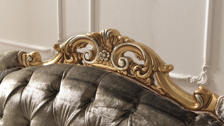 Edward Leather Sofa Collection | Newtrend Concepts Italia