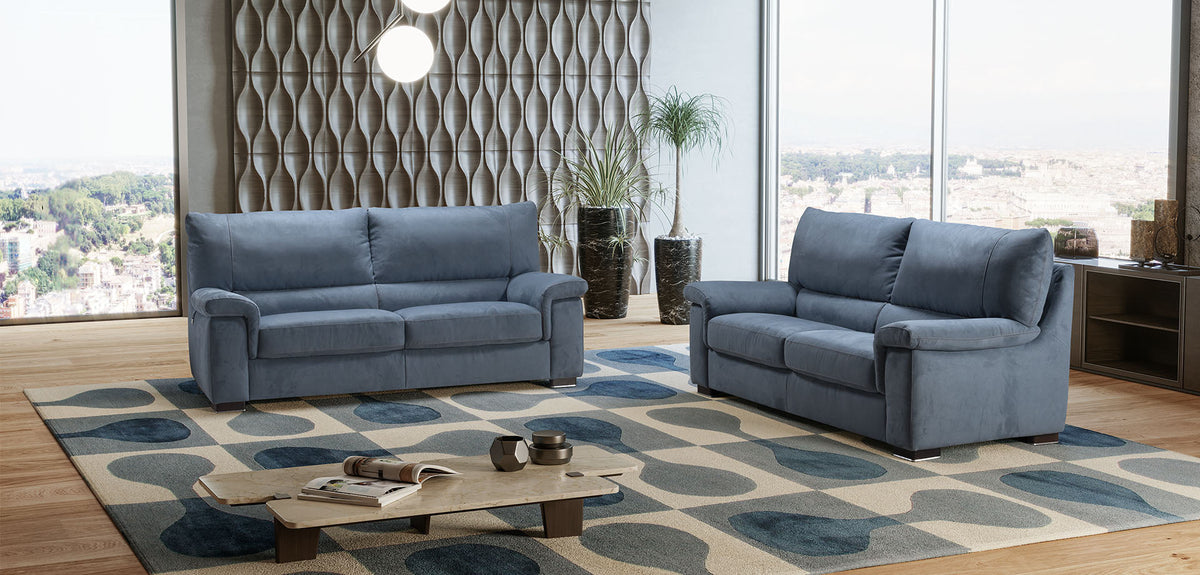 Essential Leather Sofa Collection