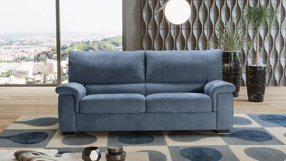 Essential Leather Sofa Collection
