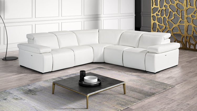 Hyding Leather Sofa Collection | Newtrend Concepts Italia