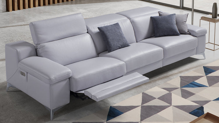 Modular Hypnose Leather Sofa Collection | Newtrend Concepts Italia