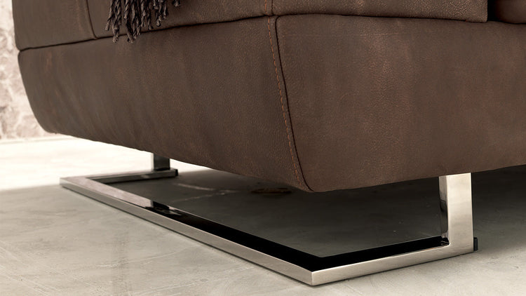 Invictus Leather Sofa Collection | Newtrend Concepts Italia