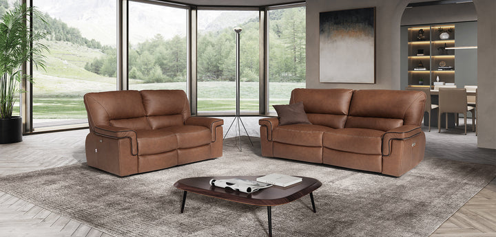 Legacy Italian Leather Sofa & Corner Collection, Static, Manual or Electric | Newtrend Concepts Italia