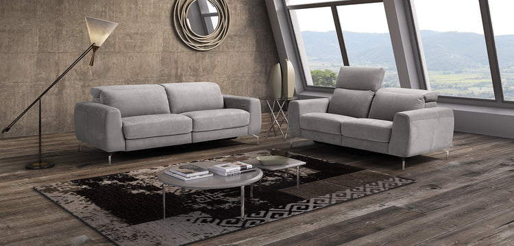 Modular Morgana Leather Sofa Collection | Newtrend Concepts italia