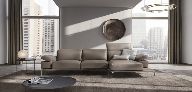Obligation Leather Sofa Collection | Newtrend Concepts Italia