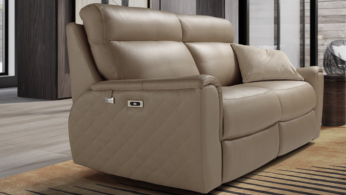 Omnibus Leather Sofa Collection