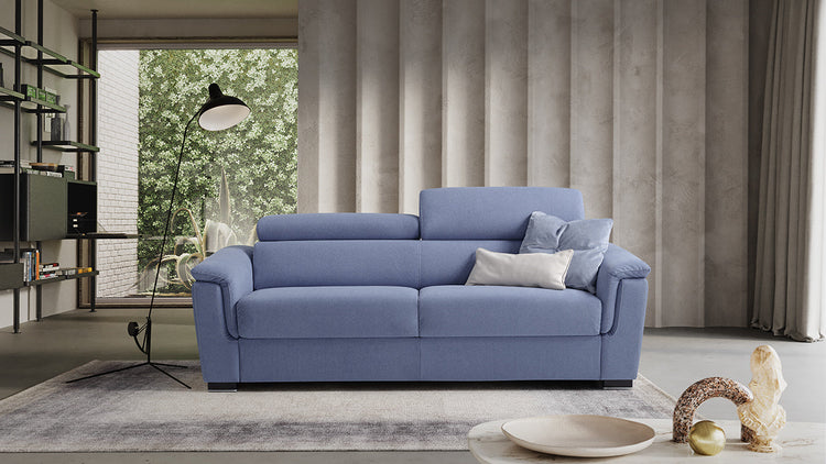 Scarabeo Leather Sofa Collection | Newtrend Concepts Italia