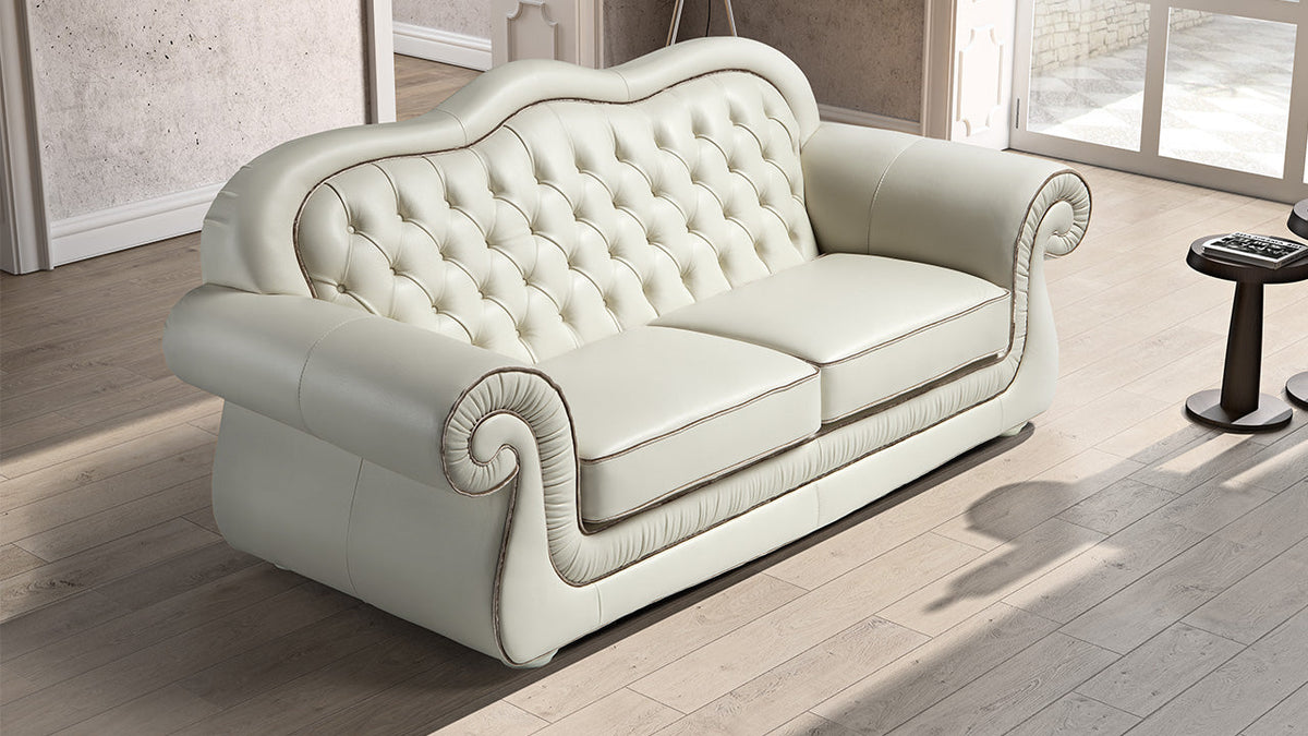 Vivaldi Leather Sofa Collection