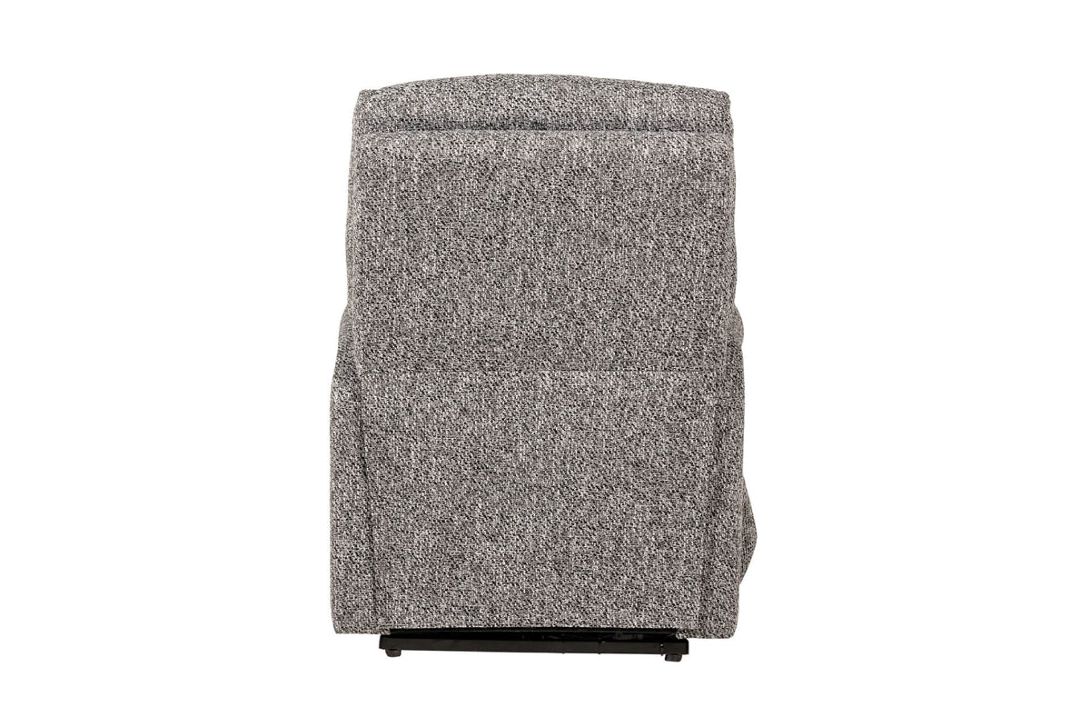 Prescot Fabric Dual Motor Lift and Rise Recliner Chair with Tilt