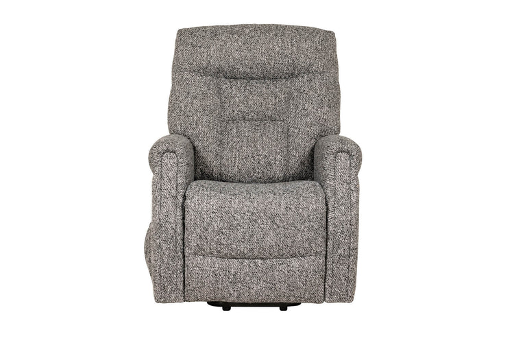 Prescot Fabric Dual Motor Lift and Rise Chair | VIDA Living