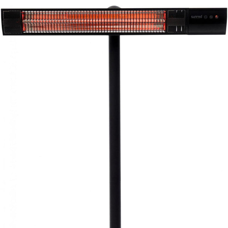 Sunred Royal Diamond Tall Patio Heater | Homeflair